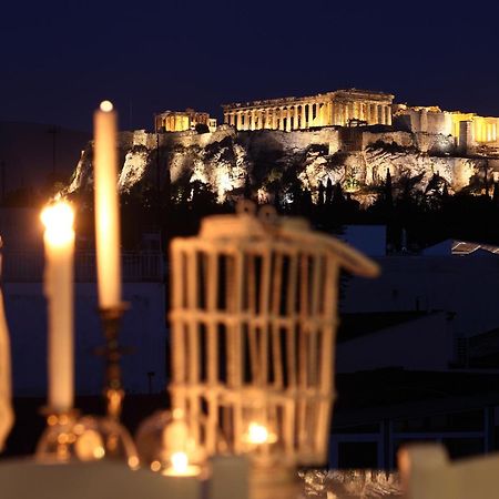 Live In Athens, Thiseio Residency, Our First Love #01 Exterior foto