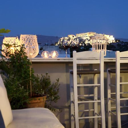 Live In Athens, Thiseio Residency, Our First Love #01 Exterior foto