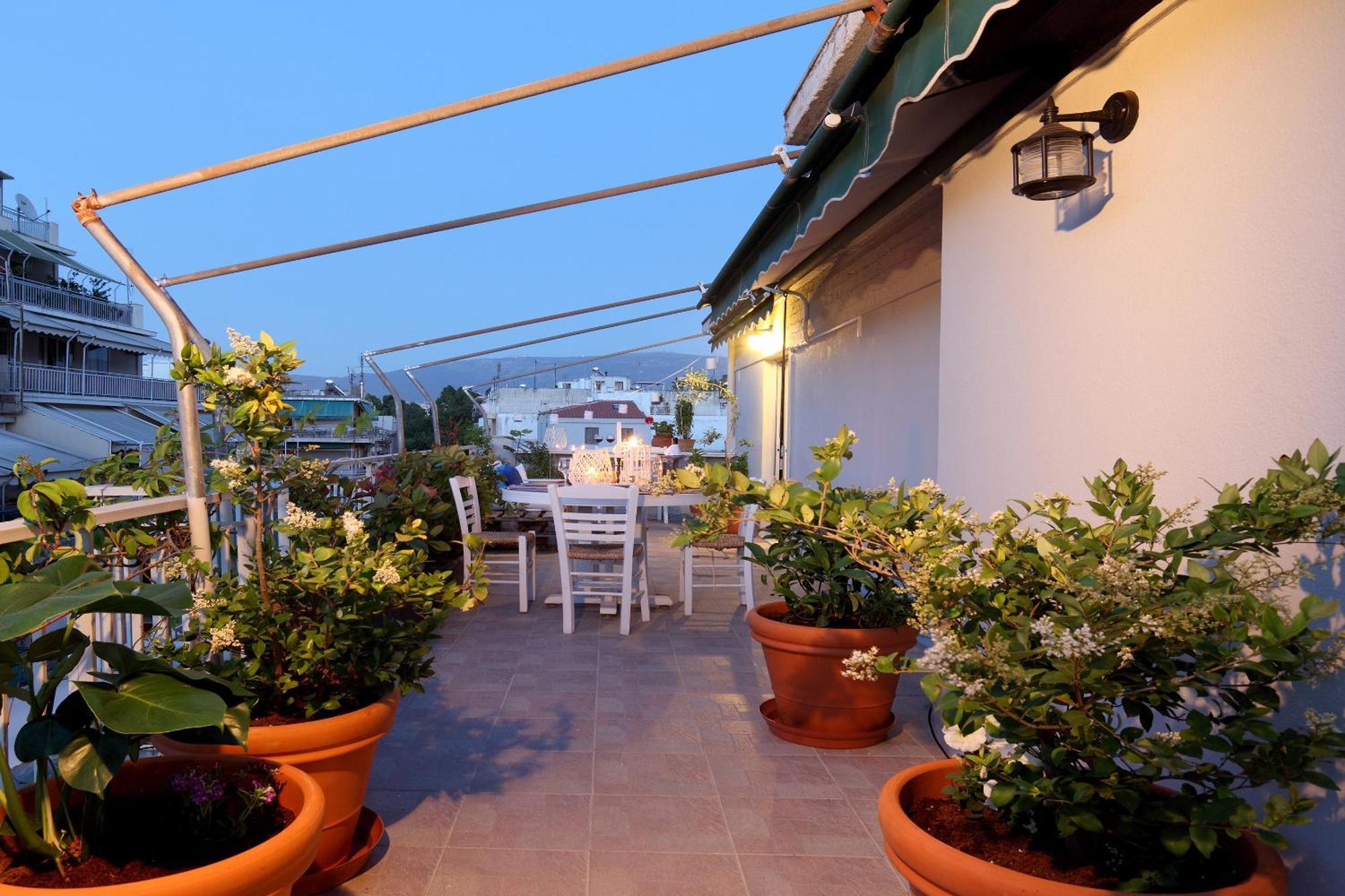 Live In Athens, Thiseio Residency, Our First Love #01 Exterior foto